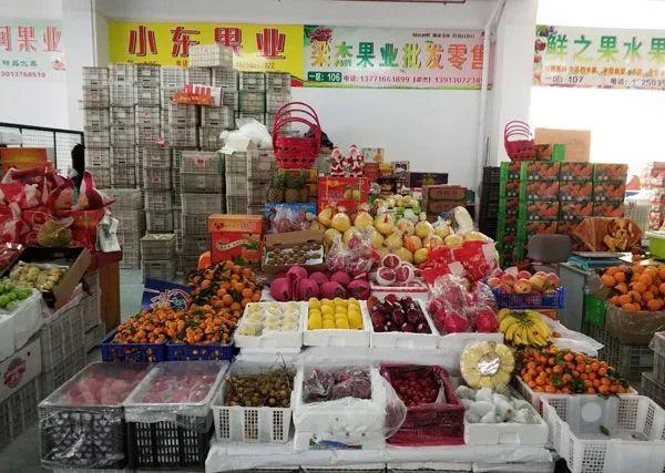 全城最大的水果批发市场入户吴江,开业福利多到爆!