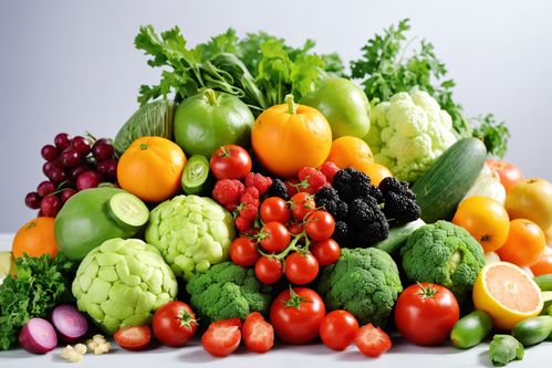 新鲜蔬菜水果高清图片 果蔬图片素材